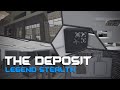 The Deposit: Legend Stealth Guide | Roblox: Entry Point