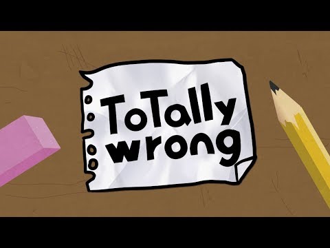 Totally Wrong 📄❌