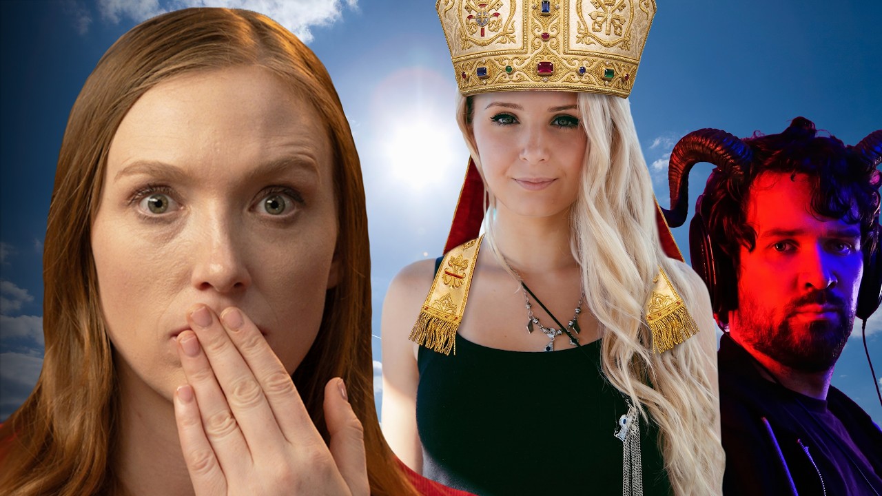 Laura Southern Is Holier Than Thou