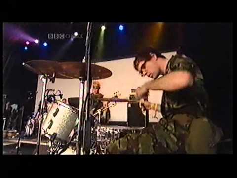 The Beta Band, Inner Meet Me, live at Glastonbury 2000