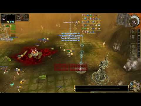 Zozo Flyff Clockworks siege 19/09/2020