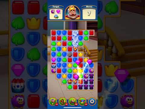 Royal Match LEVEL 4158