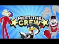 Finding Frankie Meet The Crew Coming To PlayStation Xbox