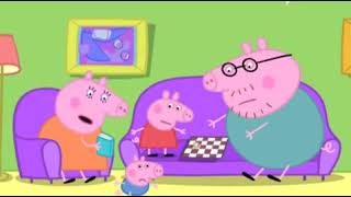Peppa Pig S01 E02 : Meneer Dinosaur is verdwaald (Italiaans)