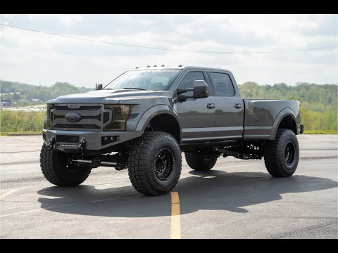 2022 Ford F-450 DEFCO BA450
