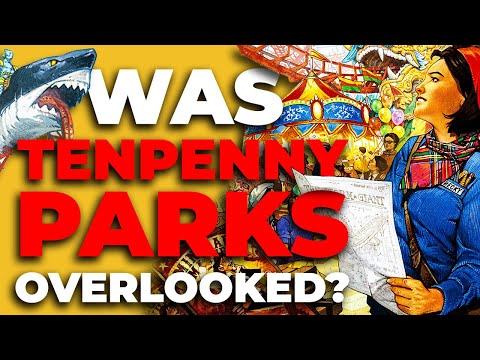 Tenpenny Parks | Right For You / Wrong For You Review