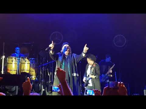 TOTO 20.03.2018 Offenbach Rosanna