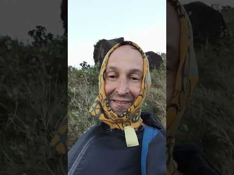 SUBIDA AO CUME MONTE CRISTÃ