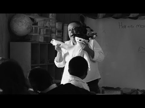 En educación #AOscurasNo | Una educación de calidad