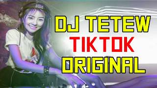 Download lagu DJ TETEW TIK TOK ORIGINAL 2019... mp3