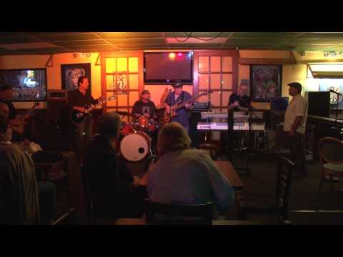Bluesy Dan Band  w Arthur Neilson @ Rosey Baby 2-19-16 Set 2