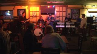 Bluesy Dan Band  w Arthur Neilson @ Rosey Baby 2-19-16 Set 2