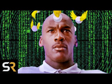 Space Jam Takes Place In The Matrix