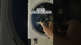 Download lagu SERVIS AC PERUM BUMI INDAH CLUSTER UDAYANA TANGERANG #shorts #serviceac #tangerang #accleaning mp3