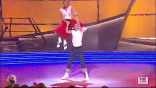 Ashle &amp;Blake -rock n roll-SYTYCD-USA-s1