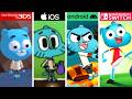 Evolution Of Gumball Games