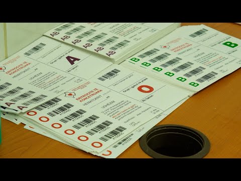 "Dhuro gjak, shpëto jetë", flet Miranda Delija Rakoci