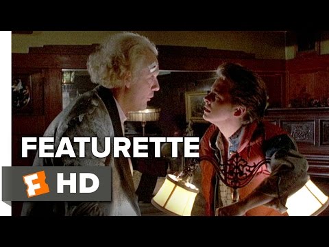 Back to the Future Featurette - Who's the President? (2015) - Movie HD