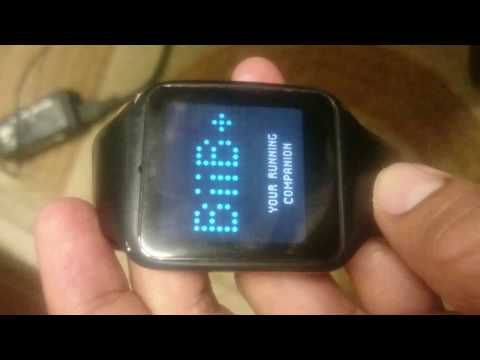 Biib apps on Android wear 1.5