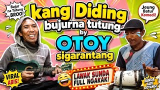 Download lagu LAGU PANTUN SUNDA LUCU || KANG DIDING BUJURNA TUTUNG || OTOY SIGARANTANG #komedisunda #ukulele  mp3
