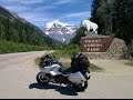 triumph motorcycle ride canadian rockies