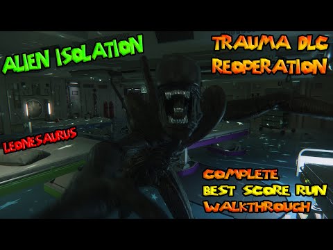 Alien : Isolation - Trauma PC