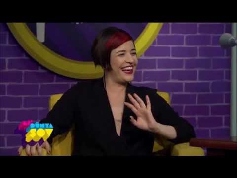 Bi Dünya Şov/ Gonca Vuslateri: Dokunuyorsa bileyim ki sevgiliyiz!