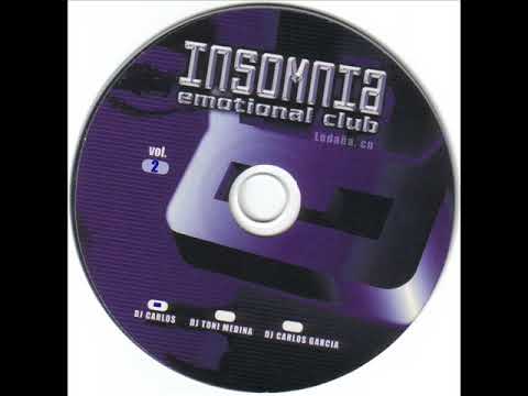 Insomnia Emotional Club vol 2 - [2003] - Dj Carlos Torralbo