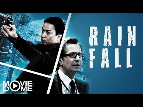 RAIN FALL | Full Movie | Gary Oldman | Action Crime | Watch for free at Moviedome UK