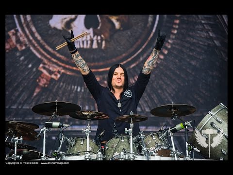 Interview with Daniel Erlandsson (Arch Enemy)