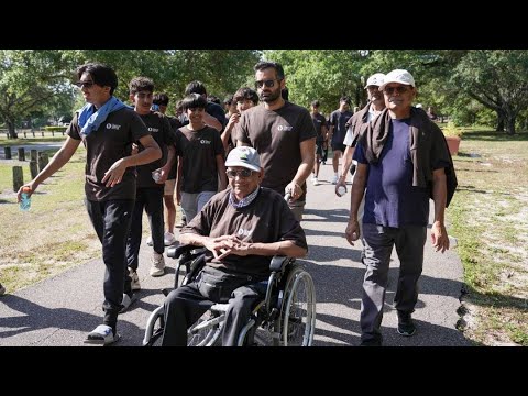 Tampa, FL - BAPS Charities In The Joy of Others: Walk-Run 2024