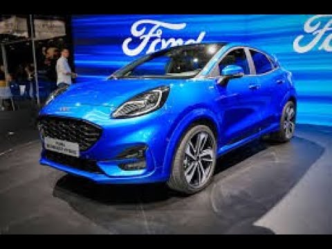 Thumbnail for New Ford Puma Ecoboost hybrid - Interior/ Exterior