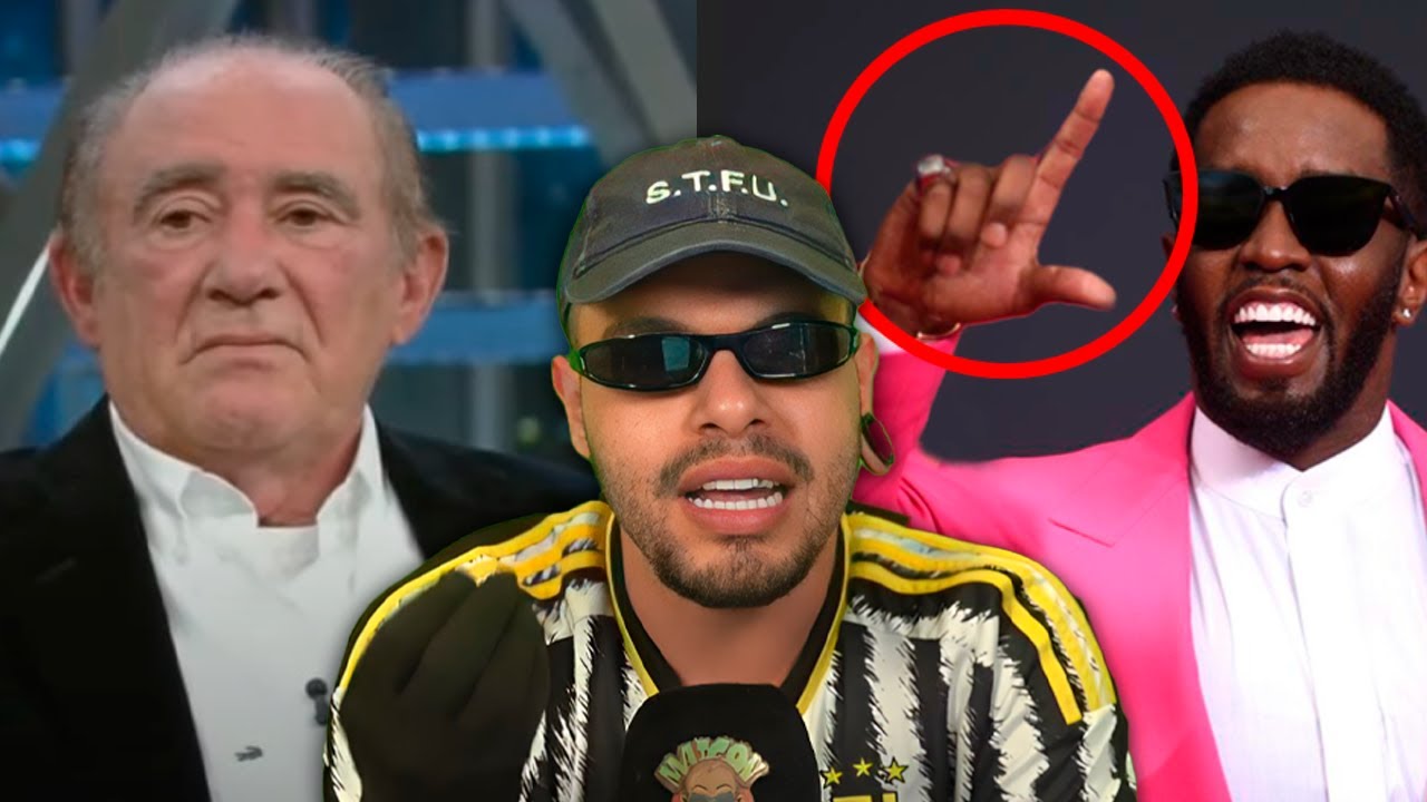 a estranha ligação de p. diddy com brasileiros