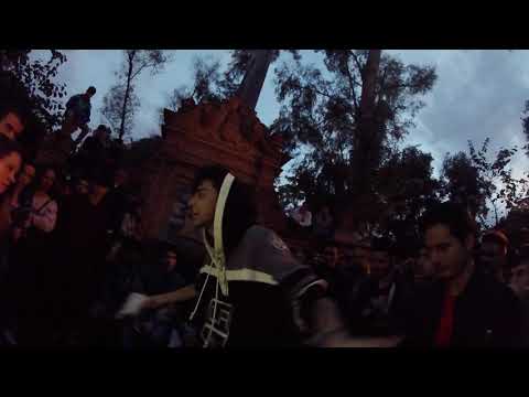 SANTI vs LIZZY | 32AVOS | REGIONAL 420 SEVILLA