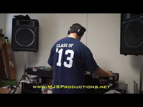 MJS Artist Management Artist DJ TL SPANX - Comeback Montage