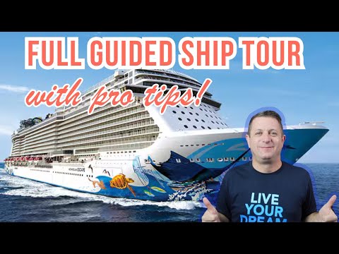 Thumbnail for NCl Escape - Guided Ship Tour with Pro Tips