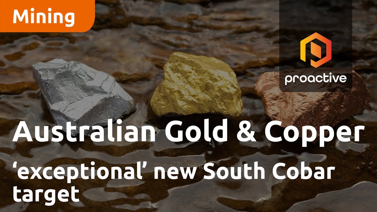 Australian Gold and Copper talks ‘exceptional’ new South Cobar target