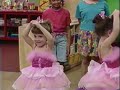Barney Friends S1E20 Practice Makes Music 1992 1993 Time Life VHS Release
