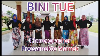 Download lagu BINI TUE/LINE DANCE/Choreo Roosamekto Mamek/Beginner/Present Naning & The Freedom mp3 Download lagu BINI TUE/LINE DANCE/Choreo Roosamekto Mamek/Beginner/Present Naning & The Freedom mp3