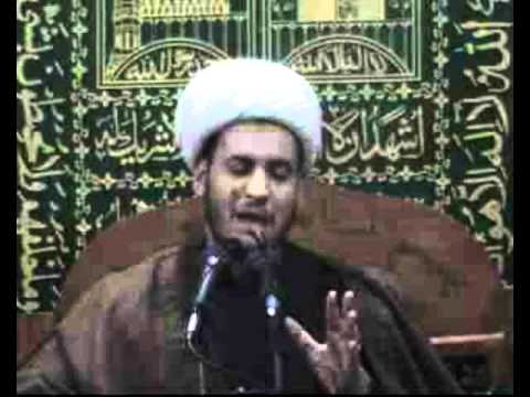 ⁣نعي مصيبة الدفن تراث الشيخ سلام العسكري قبل 10سنوات