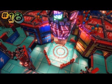 FunderDome! Battle Arena 4v4 - Plants vs. Zombies: Battle for Neighborville