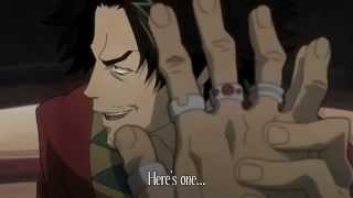 Samurai Champloo | Mugen vs Jin | English Sub