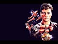 Stan Bush Fight To Survive Bloodsport