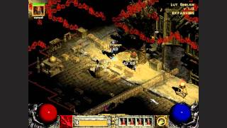 Let's Play - Diablo 2 - LOD - Episode 33 - Lost City