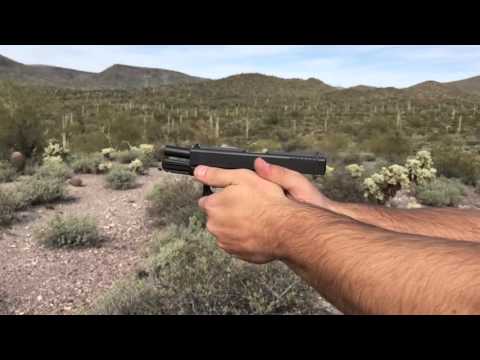 Glock 19 vs Glock 23 Recoil