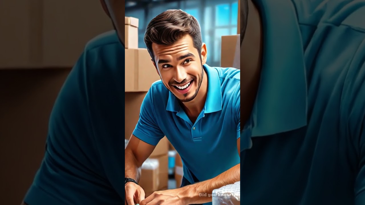 Bubble Wrap’s Bizarre Origin Story Revealed!