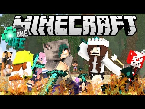 TIME TO FIGHT! - The Purge - One Life SMP Season 3 Minecraft SMP - Finale