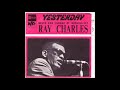 Ray Charles, I never had enough of nothing yet, Single 1967