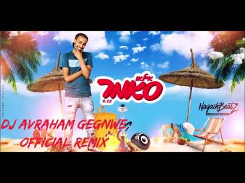 ayallew summer time official remix Dj Avraham Gegnwe