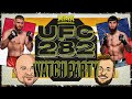 UFC 282: Blachowicz vs. Ankalaev LIVE Stream | Main Card Watch Party | MMA Fighting